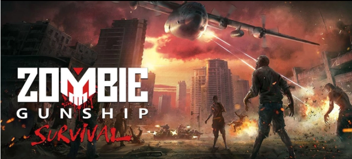 僵尸炮艇生存版1