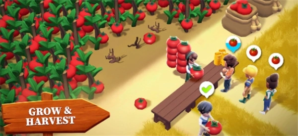 大农场家园正式版