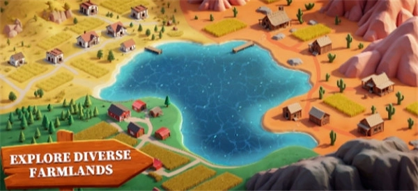 大农场家园正式版