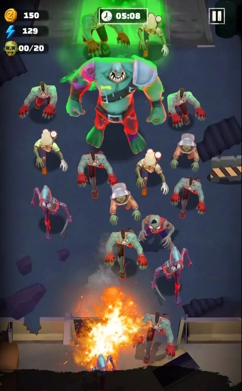 黑暗瘟疫生存之战中文版