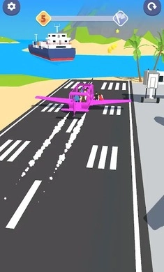 空中巴士登陆3D正式版