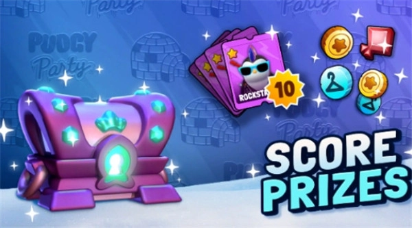 浪漫滑雪萌趣吃鸡正式版