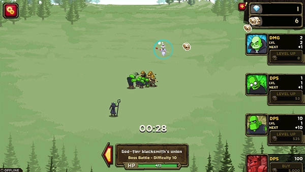 僵尸点击正式版