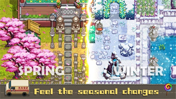 奶牛镇的小时光国际服中文版下载