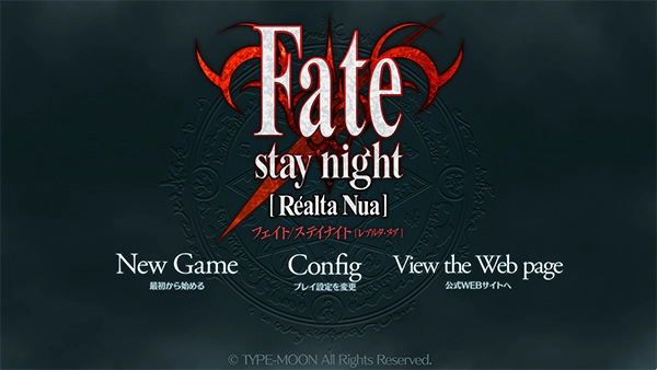 fatestaynightapp下载