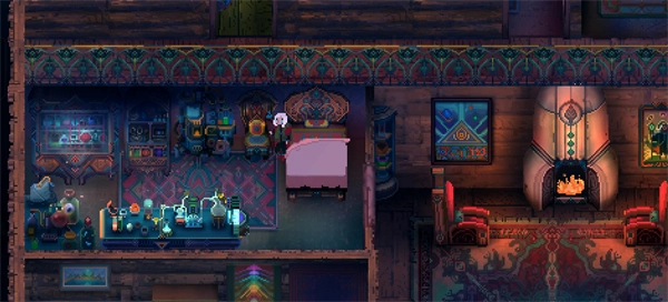 莫塔守山人联机版