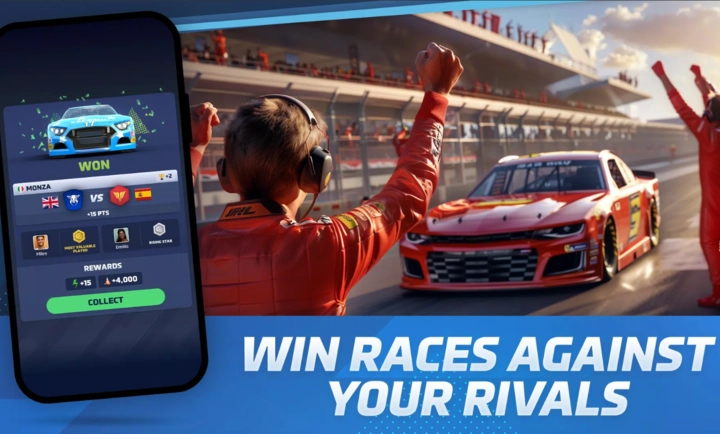 极速对决赛车竞技场中文版