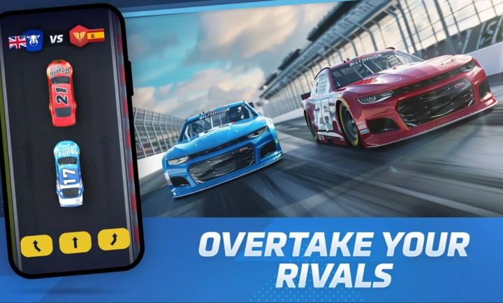 极速对决赛车竞技场中文版