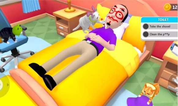 喵汪日记中文版