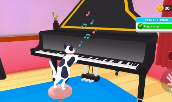 喵汪日记中文版