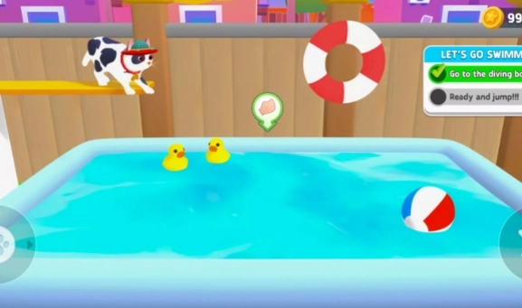 喵汪日记中文版