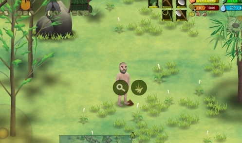 挨饿荒野手机版图3