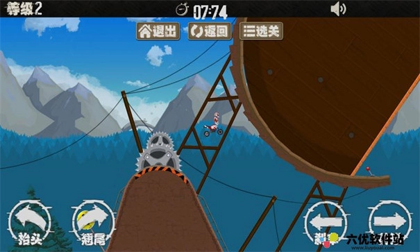 极速摩托冲刺2(SpeedMoto2)(2)