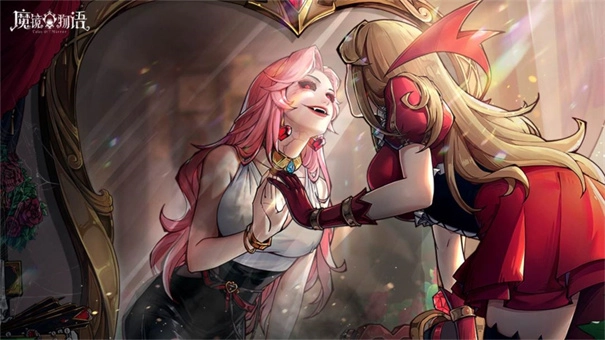 魔镜物语小米版游戏下载