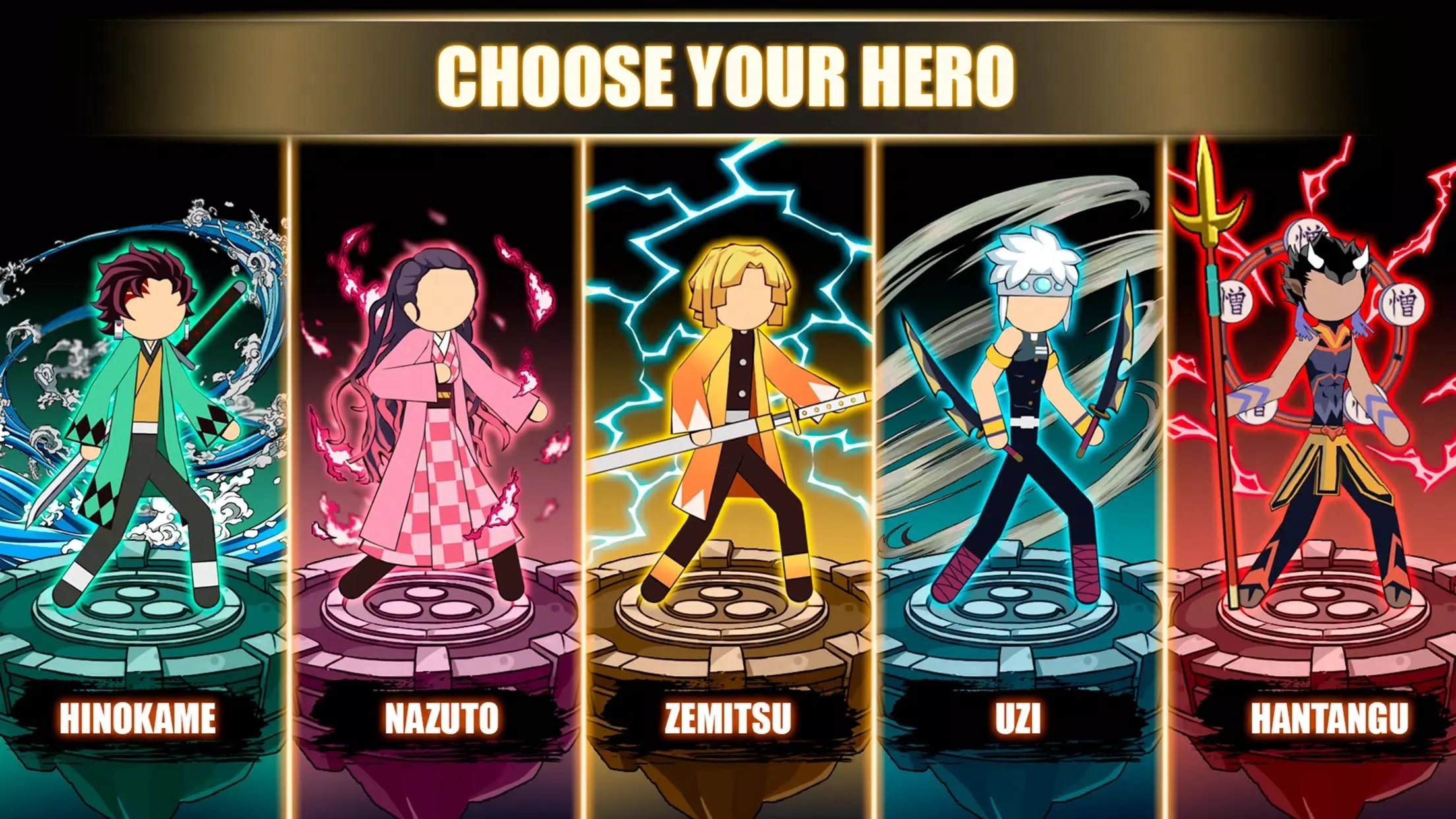 火柴人恶魔城之战免费版(3)