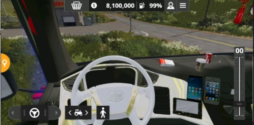 模拟农场20国产卡车最新版图1