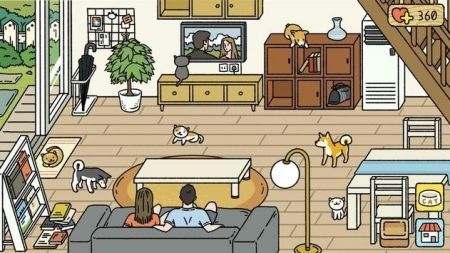 萌宅物语中文版图2