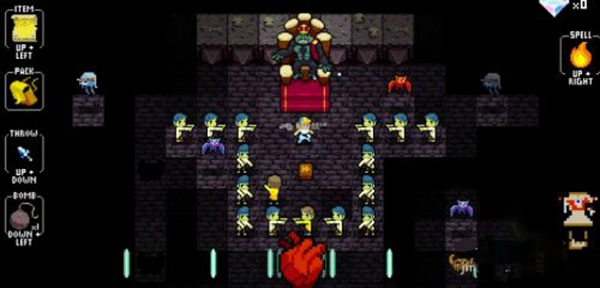 节奏地牢安卓汉化版(2)