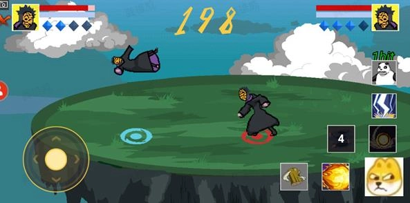 像素火影XHZDYS定制图2