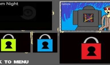 恐怖奶奶的午夜后宫(2)