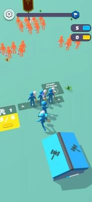 我的战争模拟器(2)