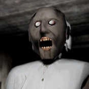 恐怖老奶奶双人版