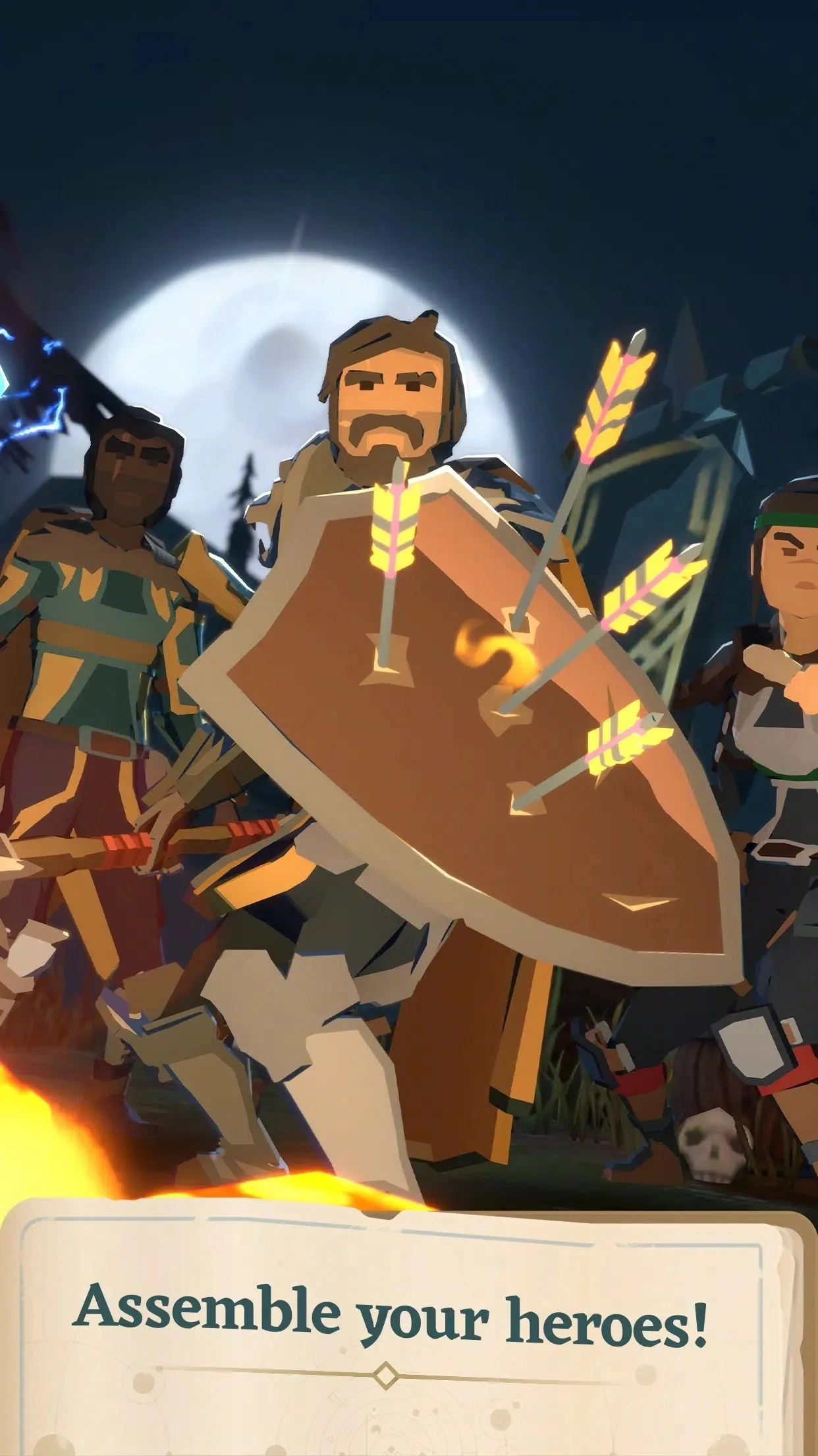 地牢突袭者中文版(1)