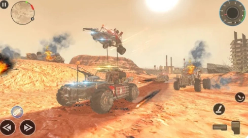 终极死亡竞赛模拟器(3)