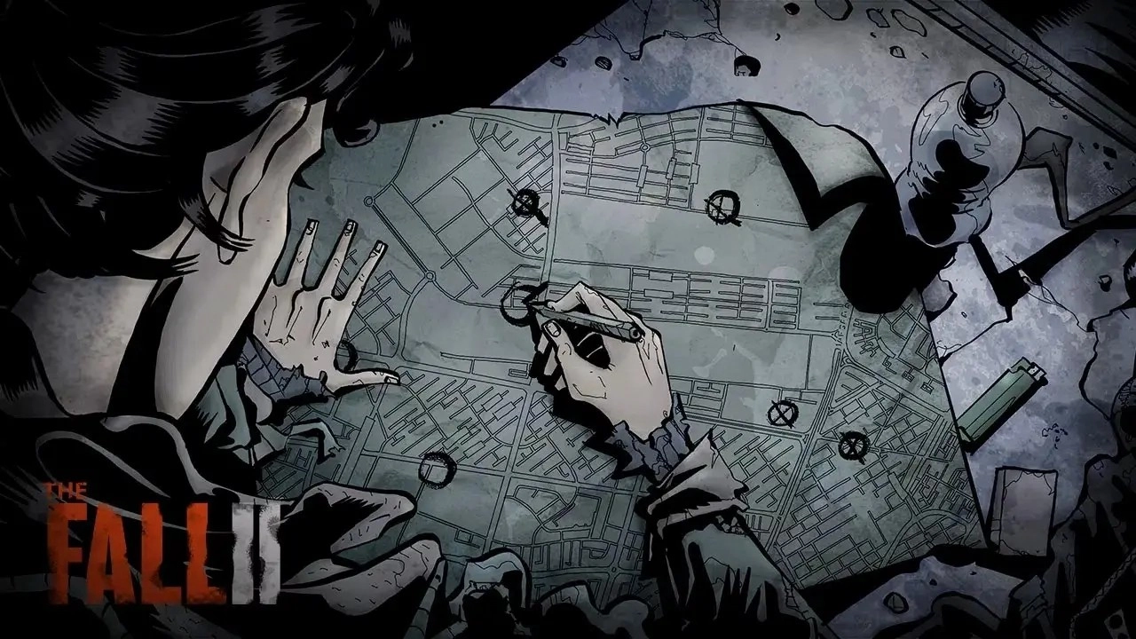 坠落2僵尸生存汉化版(2)