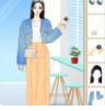 美少女的换装衣橱