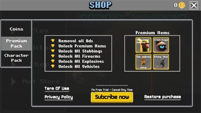 机器人沙盒游乐场-图1