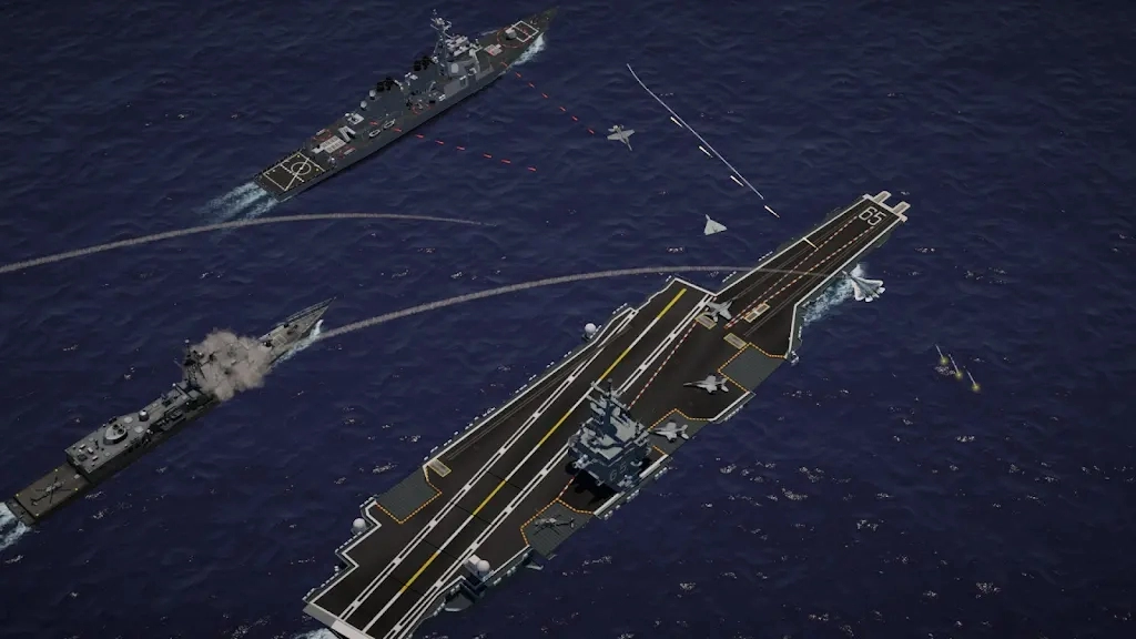 喷气式战斗机(功能菜单)(2)