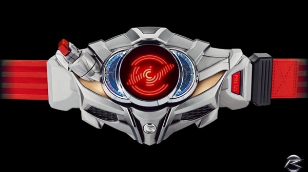 假面骑士drive腰带模拟器(4)