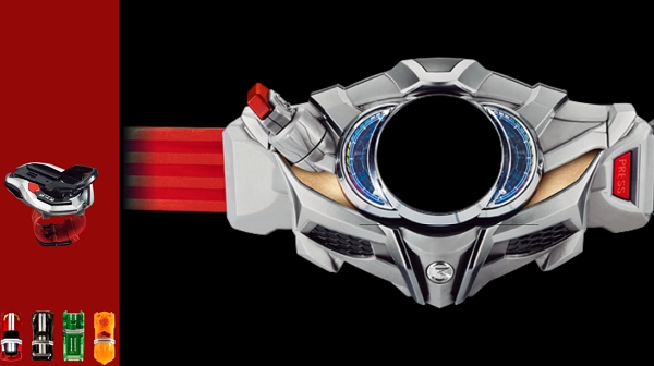 假面骑士drive腰带模拟器(2)