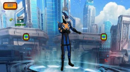 奥特曼绳索英雄(2)