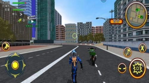 奥特曼绳索英雄(1)