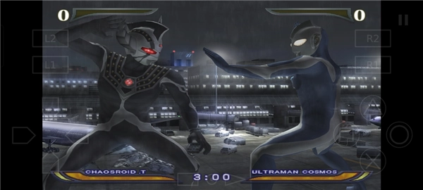 奥特曼格斗进化重生完整版图2