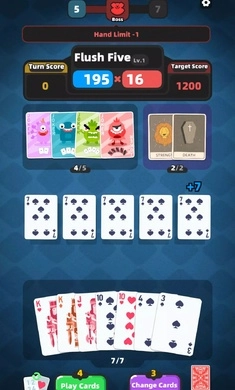 小丑牌口袋魔法中文版截图1