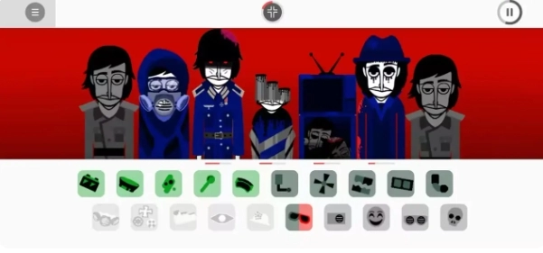 节奏盒子战争模组中文版3