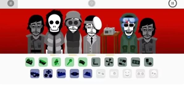 节奏盒子战争模组中文版2