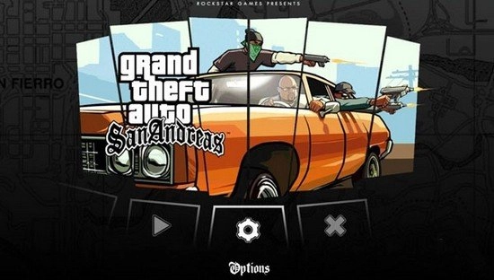 侠盗猎车手圣安地列斯汉化版手游下载