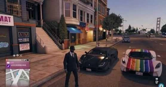 看门狗2中文版图3