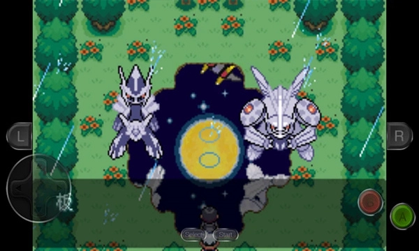 口袋妖怪永恒之沫-图2