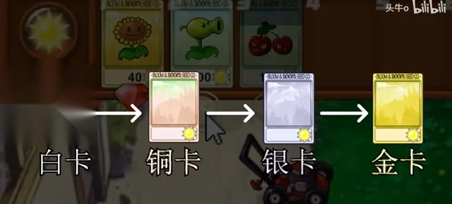 植物大战僵尸指导版图1