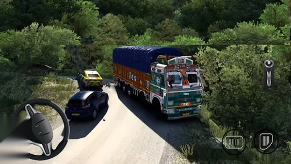 印度卡车模拟器汉化版(1)