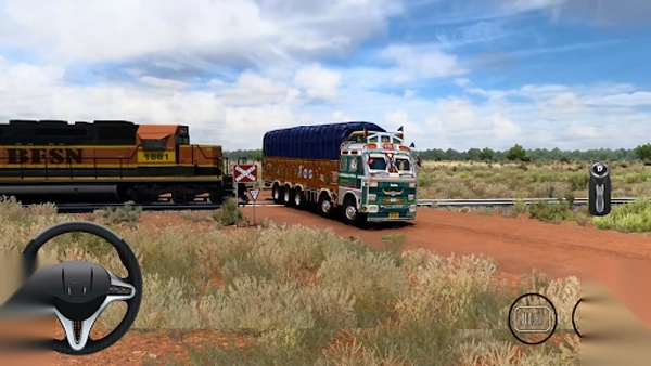 印度卡车模拟器手机版(4)