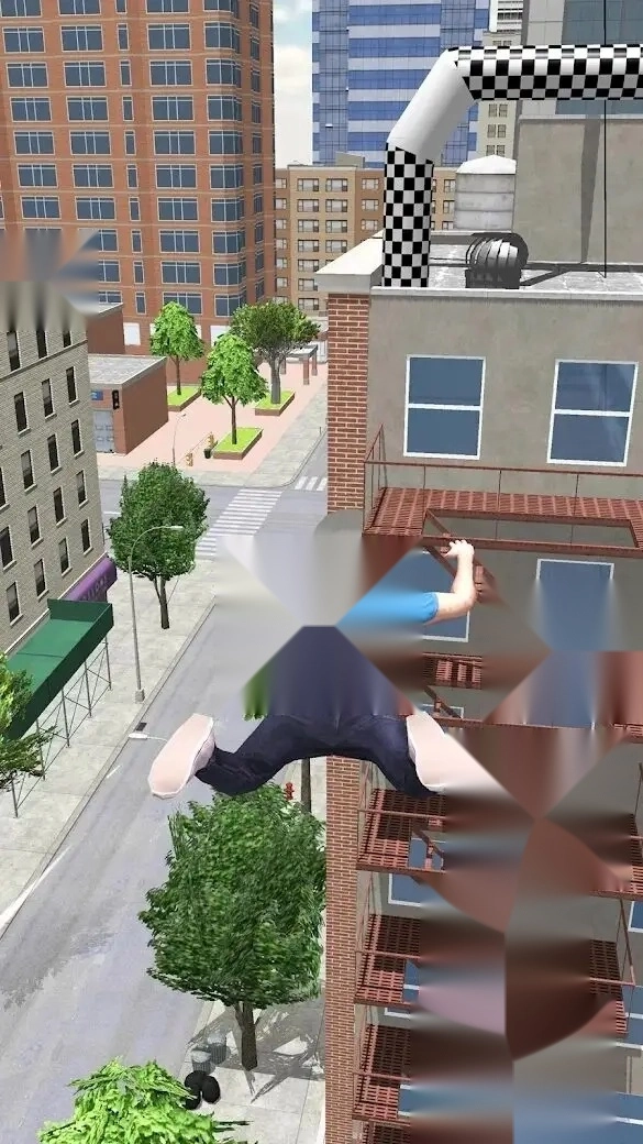 试着飞中文版图1