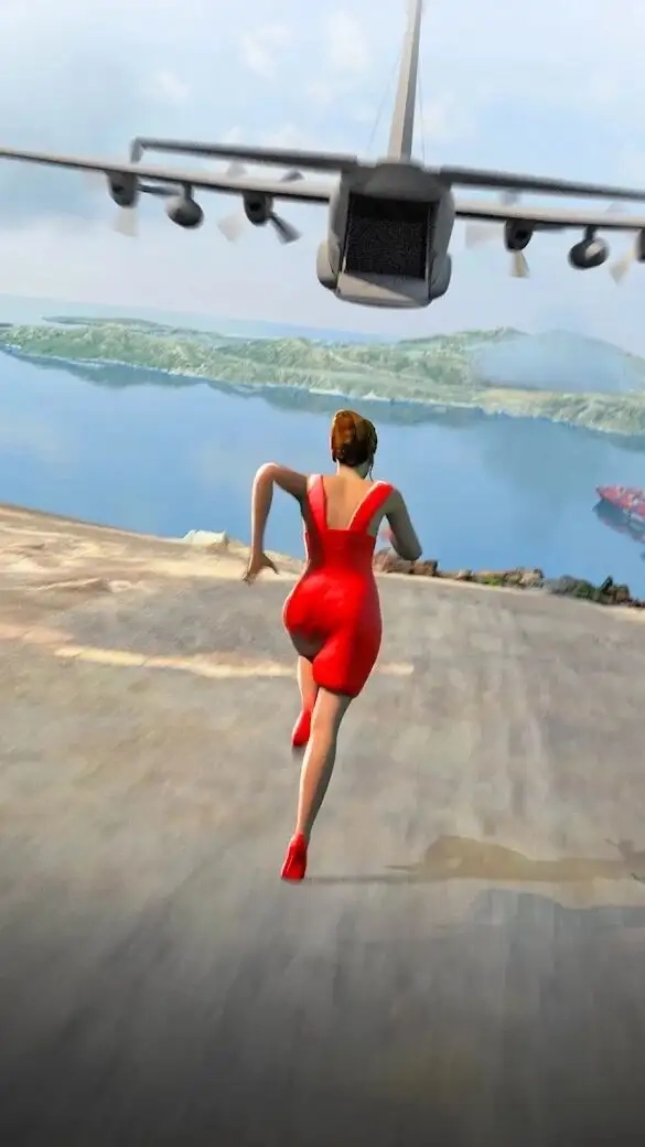 试着飞中文版图4