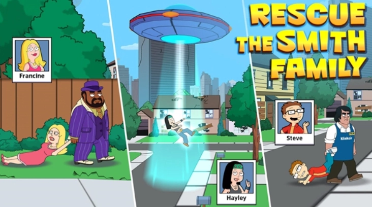 特工老爹末日来袭(4)