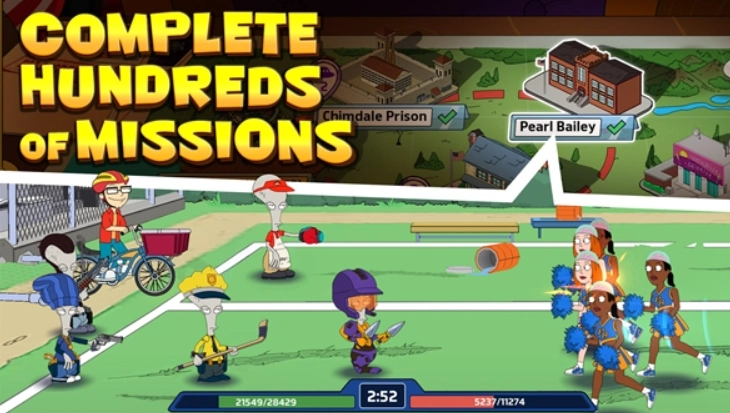 特工老爹末日来袭(3)